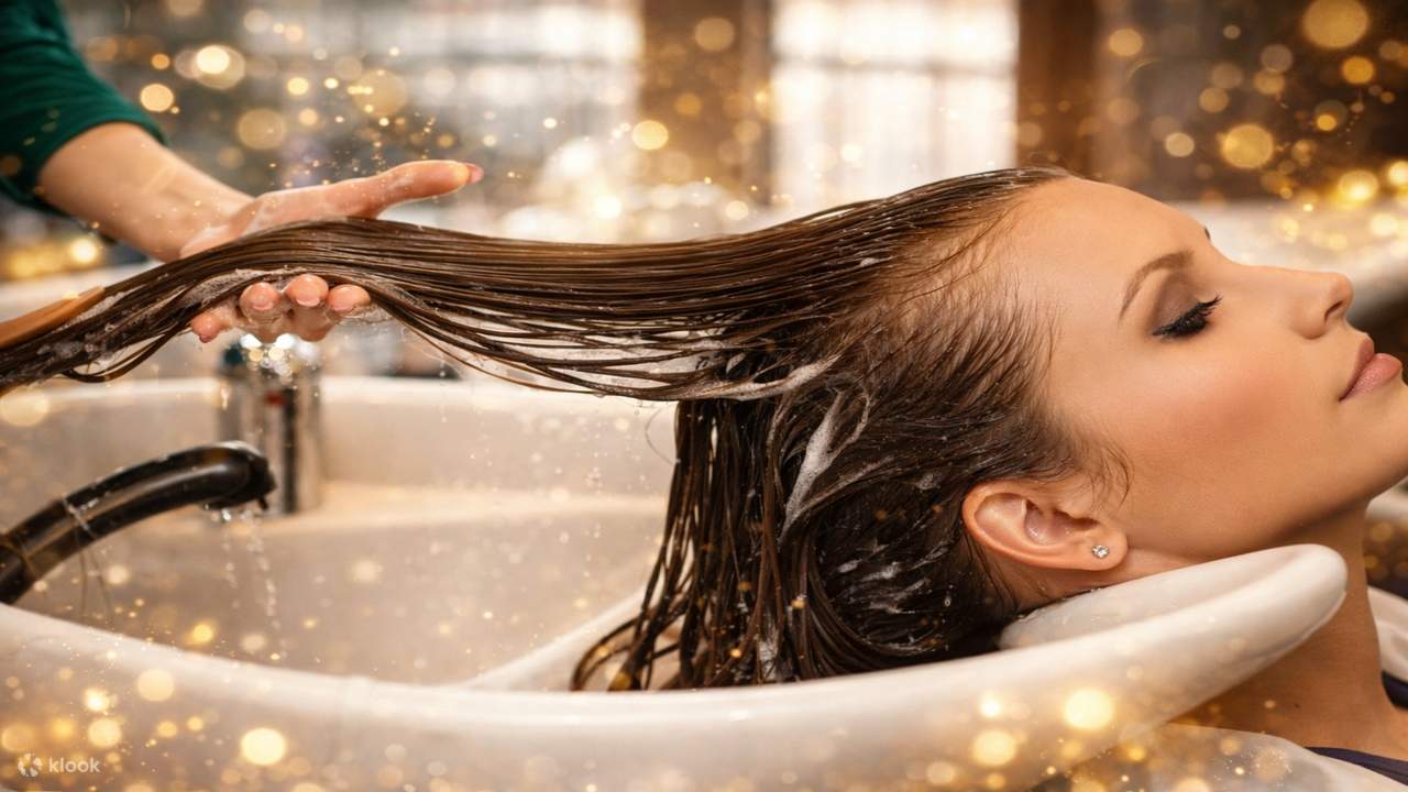 Tips Mengurangi Frizz Agar Rambut Terlihat Lebih Rapi dan Halus